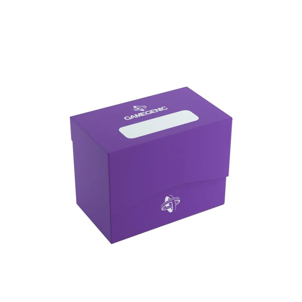 Gamegenic Deckboxen>Deckbox: Side Holder 80+ Purple