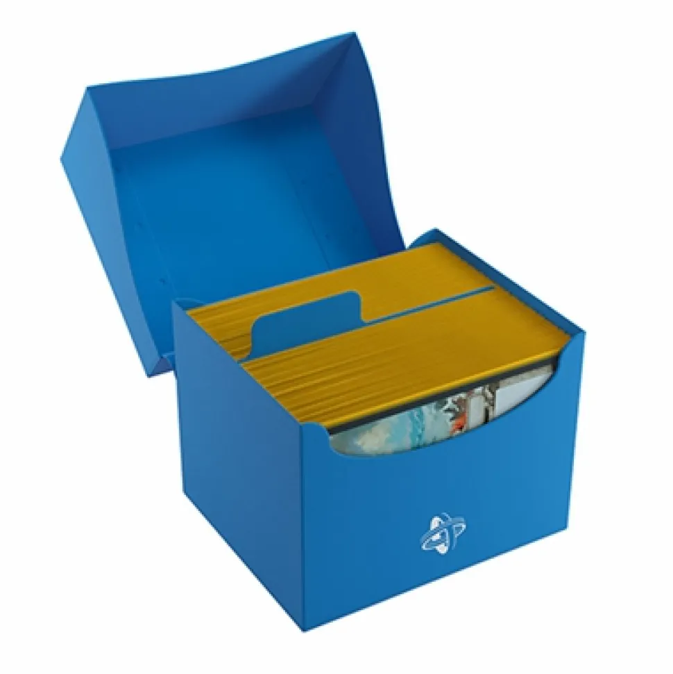 Gamegenic Deckboxen>Deckbox: Side Holder 100+ Xl Blue