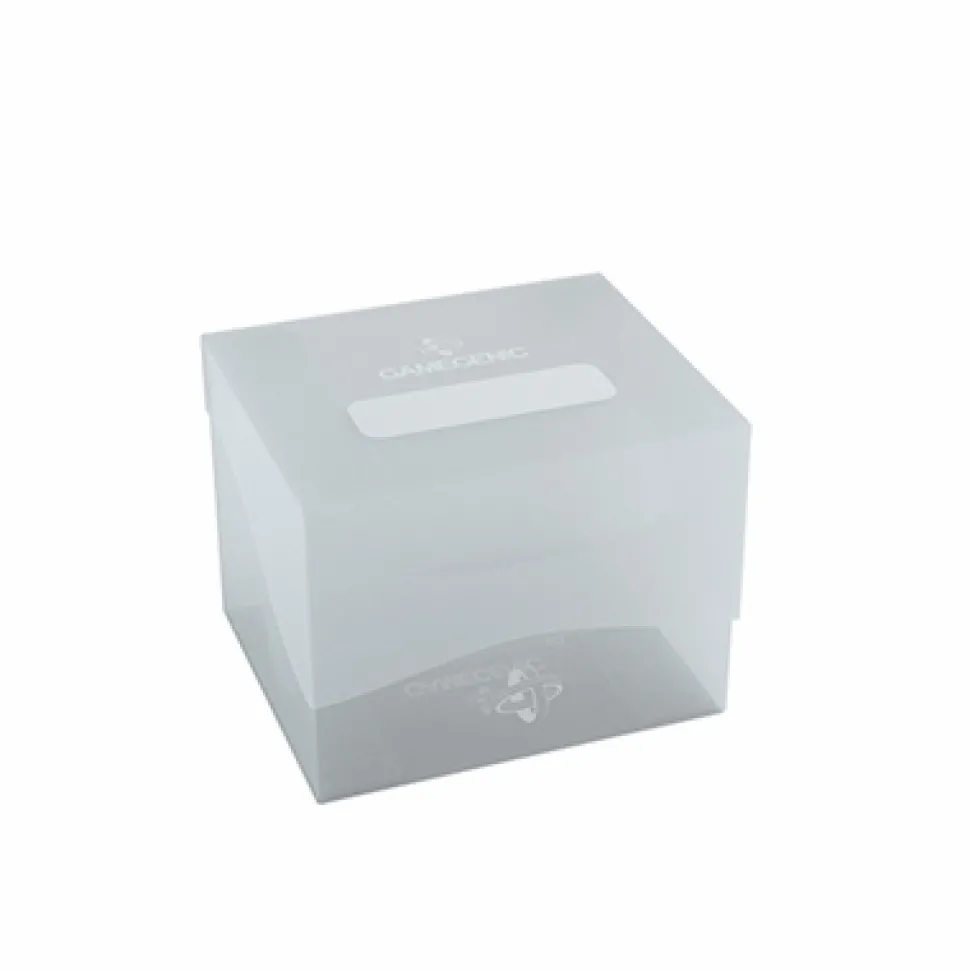 Gamegenic Deckboxen>Deckbox: Side Holder 100+ Xl Clear