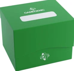 Gamegenic Opbergboxen>Deckbox: Side Holder 100+ Xl Green