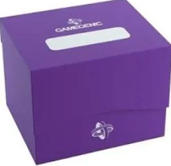 Asmodee Deckboxen>Deckbox: Side Holder 100+ Xl Purple