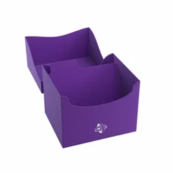 Asmodee Deckboxen>Deckbox: Side Holder 100+ Xl Purple