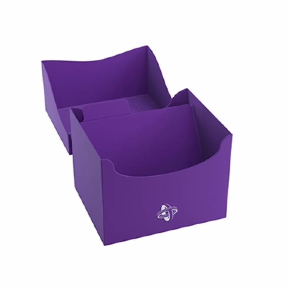 Asmodee Deckboxen>Deckbox: Side Holder 100+ Xl Purple