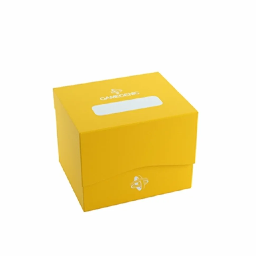 Gamegenic Deckboxen>Deckbox: Side Holder 100+ Xl Yellow