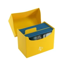 Gamegenic Deckboxen>Deckbox: Side Holder 80+ Yellow