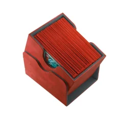 Gamegenic Deckboxen>Deckbox: Sidekick 100+ Convertible Red