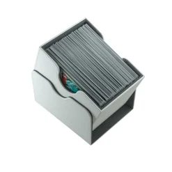 Gamegenic Deckboxen>Deckbox: Sidekick 100+ Convertible White