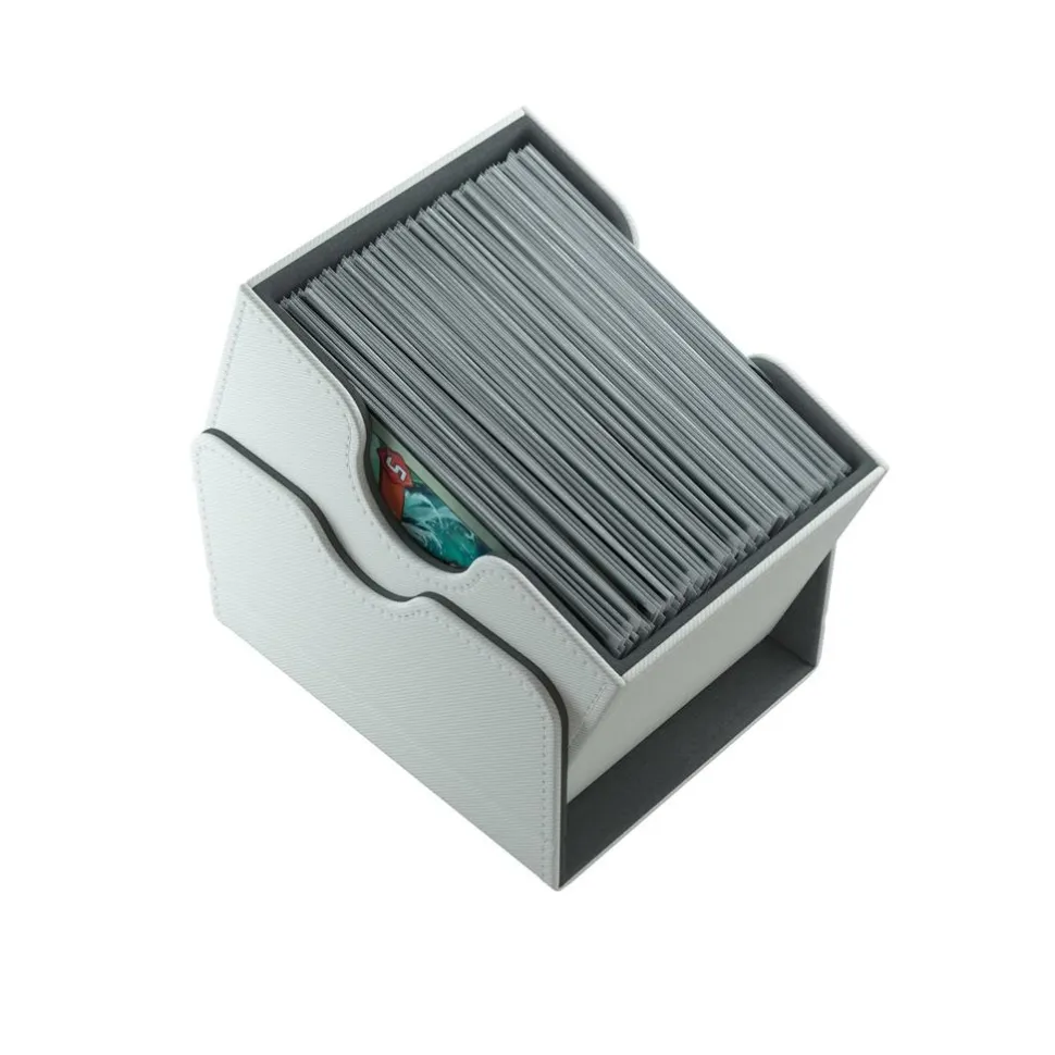Gamegenic Deckboxen>Deckbox: Sidekick 100+ Convertible White