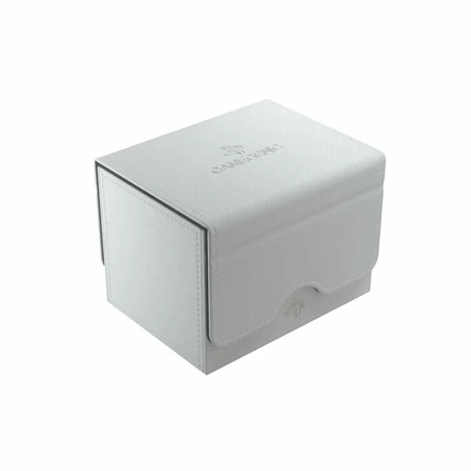 Gamegenic Deckboxen>Deckbox: Sidekick 100+ Convertible White