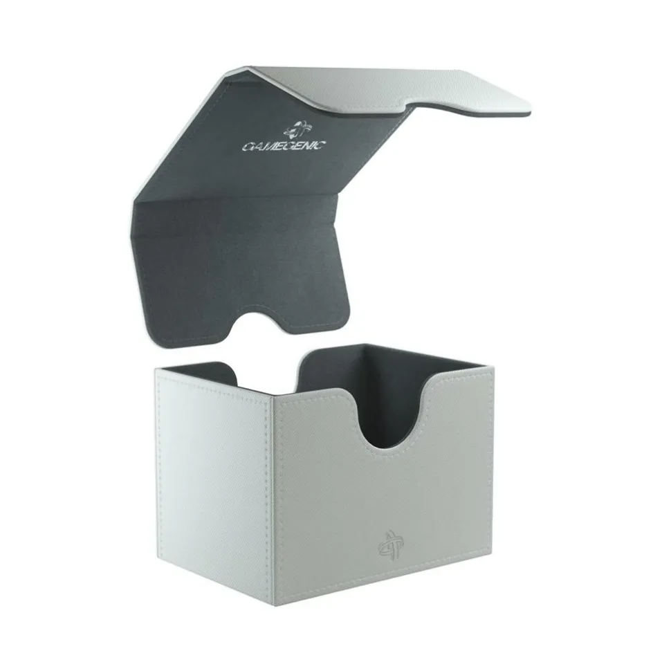 Gamegenic Deckboxen>Deckbox: Sidekick 100+ Convertible White