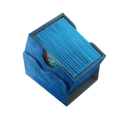 Gamegenic Deckboxen>Deckbox: Sidekick 100+ Convertible Blue