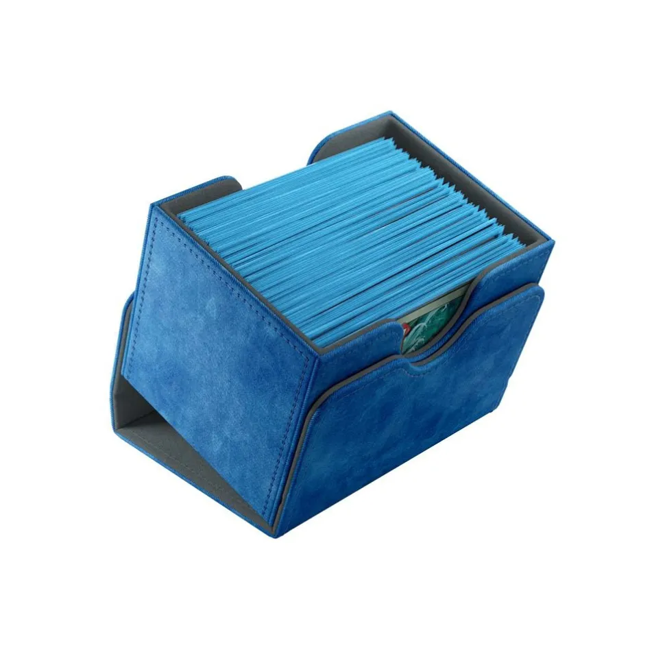 Gamegenic Deckboxen>Deckbox: Sidekick 100+ Convertible Blue