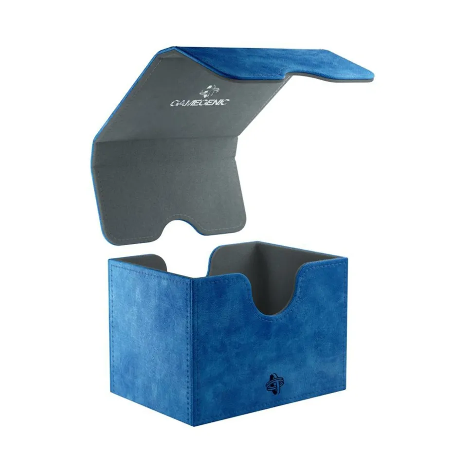 Gamegenic Deckboxen>Deckbox: Sidekick 100+ Convertible Blue