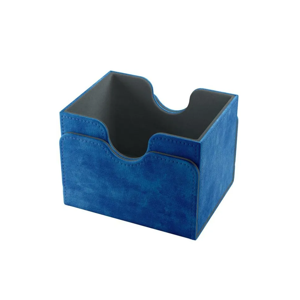 Gamegenic Deckboxen>Deckbox: Sidekick 100+ Convertible Blue