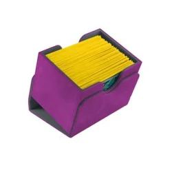 Gamegenic Deckboxen>Deckbox: Sidekick 100+ Convertible Purple