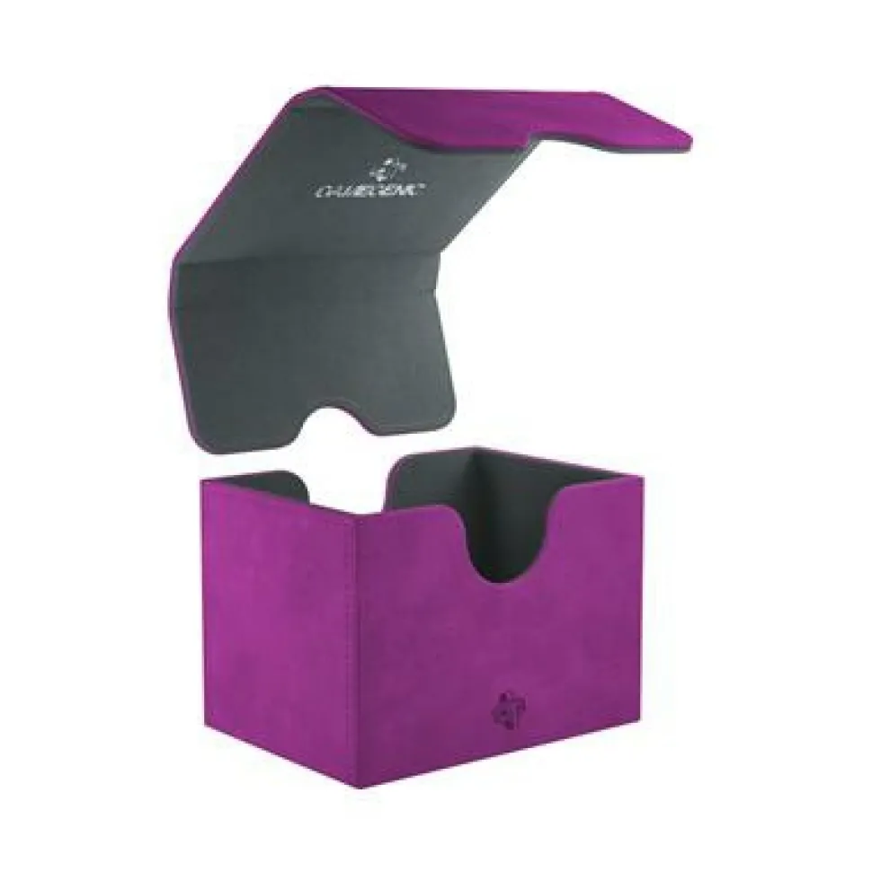 Gamegenic Deckboxen>Deckbox: Sidekick 100+ Convertible Purple