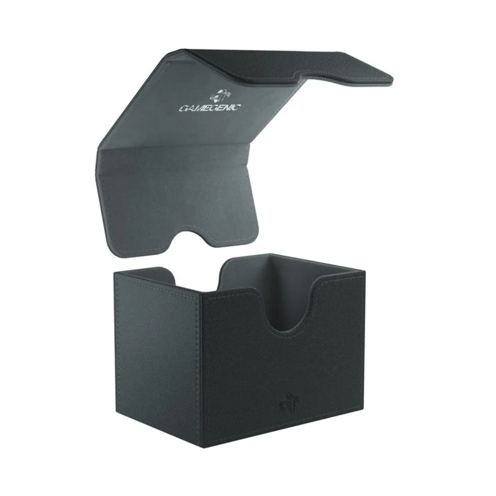 Gamegenic Deckboxen>Deckbox: Sidekick 100+ Convertible Black