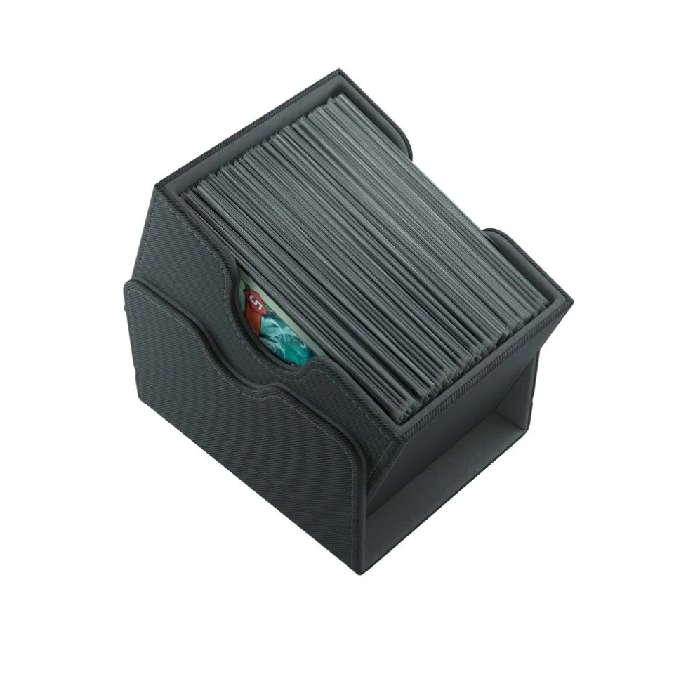 Gamegenic Deckboxen>Deckbox: Sidekick 100+ Convertible Black