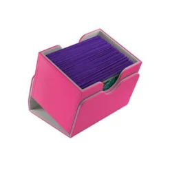 Gamegenic Deckboxen>Deckbox: Sidekick 100+ Convertible Pink