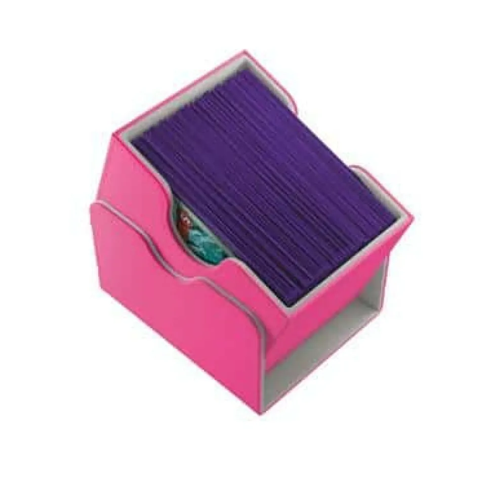 Gamegenic Deckboxen>Deckbox: Sidekick 100+ Convertible Pink