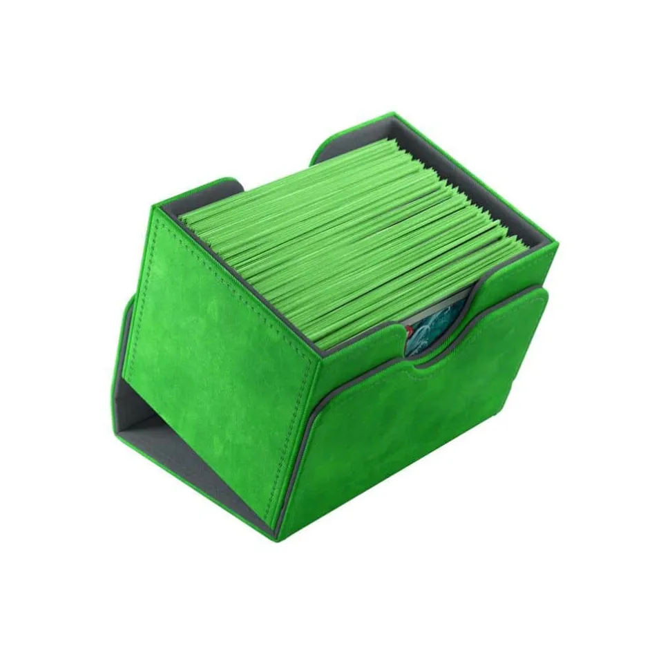 Gamegenic Deckboxen>Deckbox: Sidekick 100+ Convertible Green