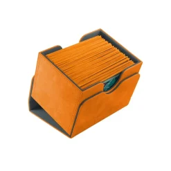 Gamegenic Deckboxen>Deckbox: Sidekick 100+ Convertible Orange