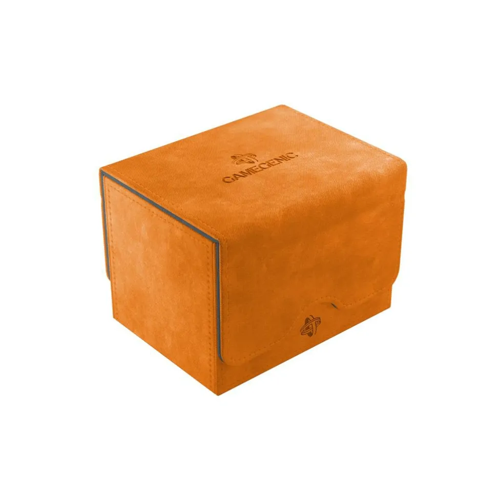 Gamegenic Deckboxen>Deckbox: Sidekick 100+ Convertible Orange