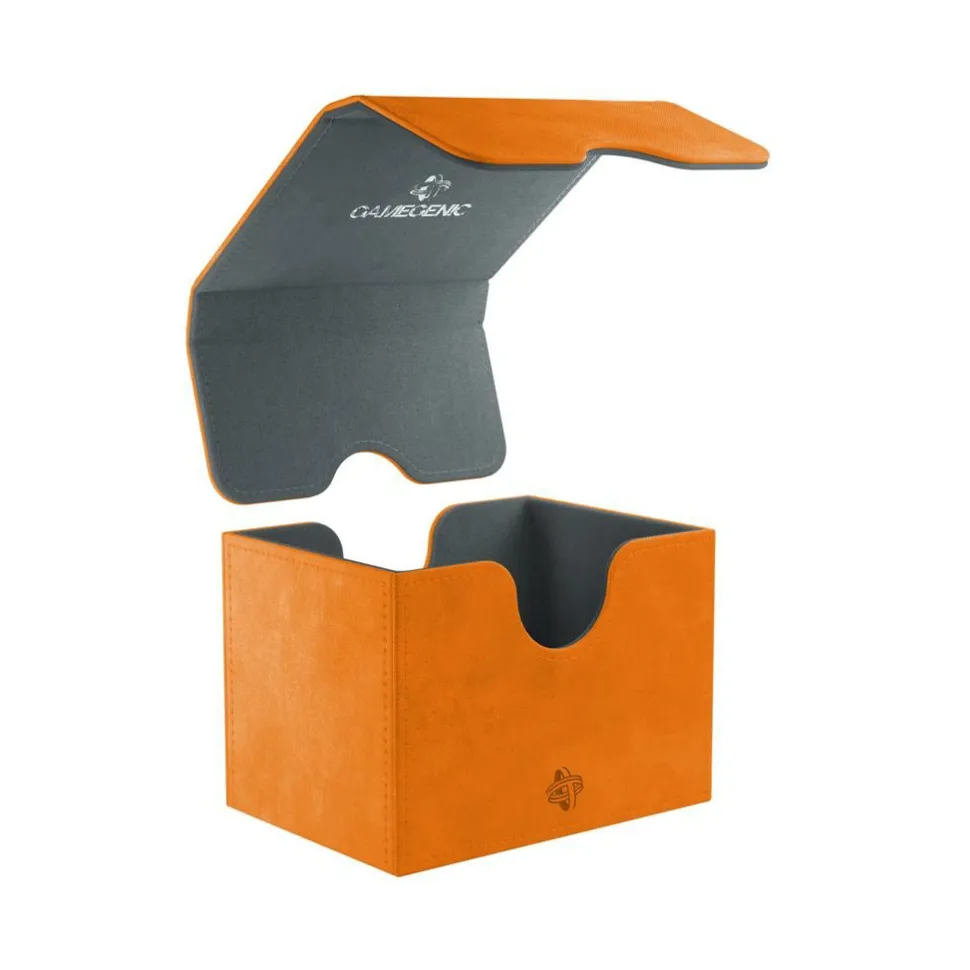 Gamegenic Deckboxen>Deckbox: Sidekick 100+ Convertible Orange