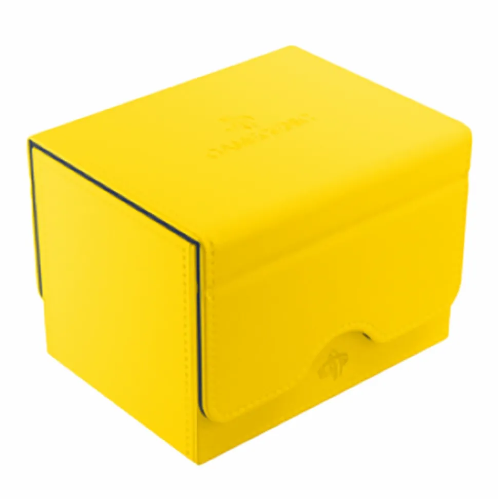 Gamegenic Deckboxen>Deckbox: Sidekick 100+ Convertible Yellow
