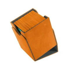 Gamegenic Deckboxen>Deckbox: Squire 100+ Convertible Orange