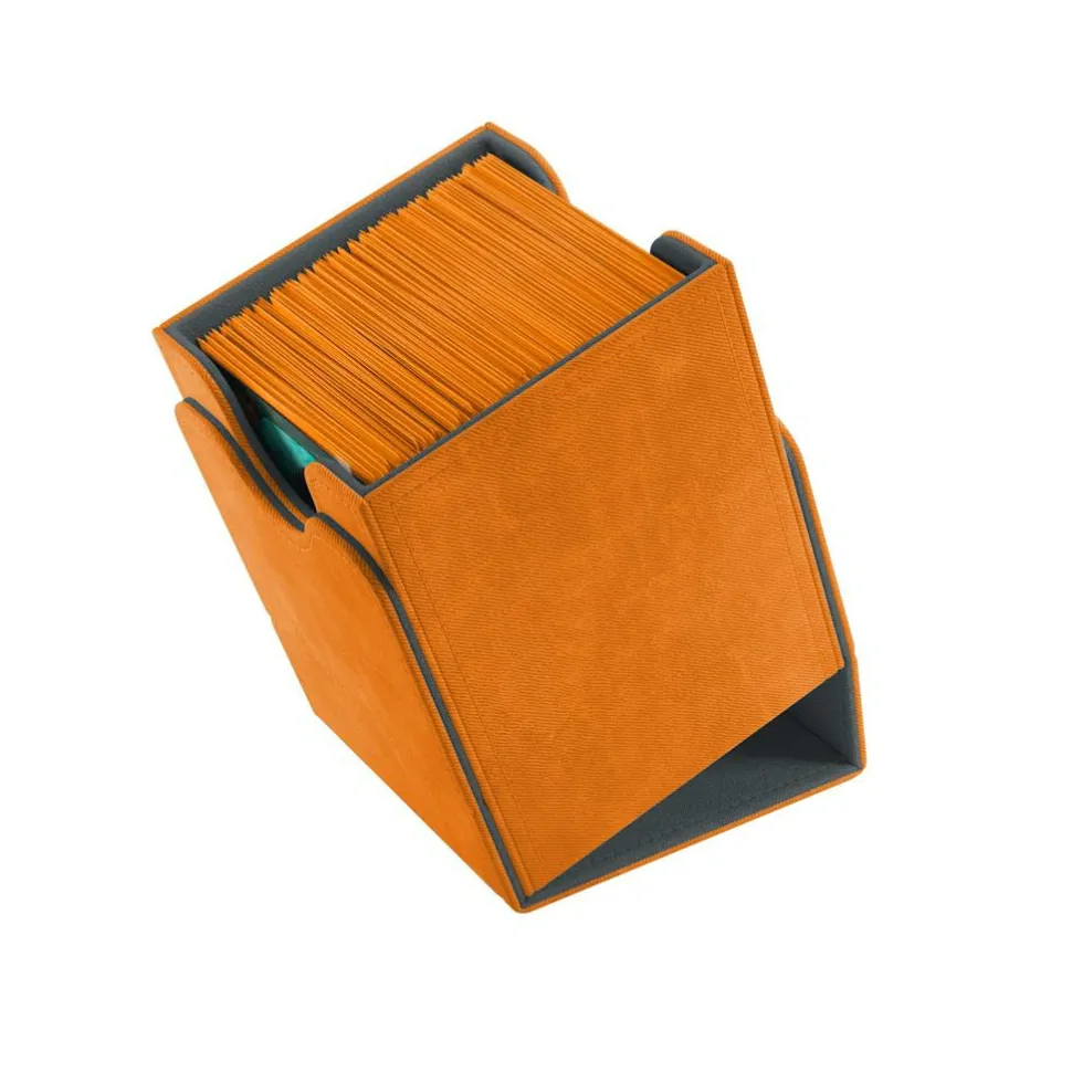 Gamegenic Deckboxen>Deckbox: Squire 100+ Convertible Orange