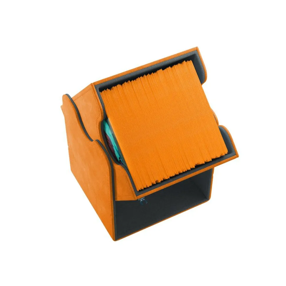 Gamegenic Deckboxen>Deckbox: Squire 100+ Convertible Orange