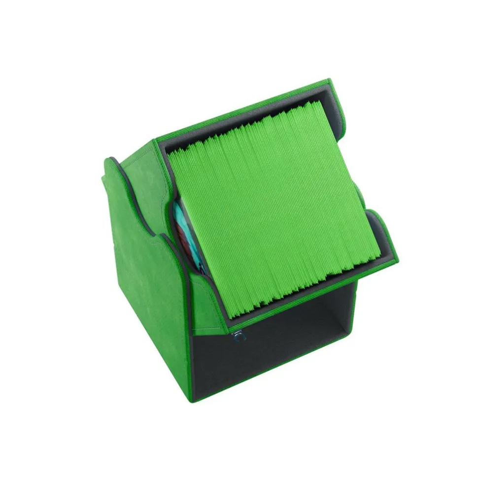 Gamegenic Deckboxen>Deckbox: Squire 100+ Convertible Green
