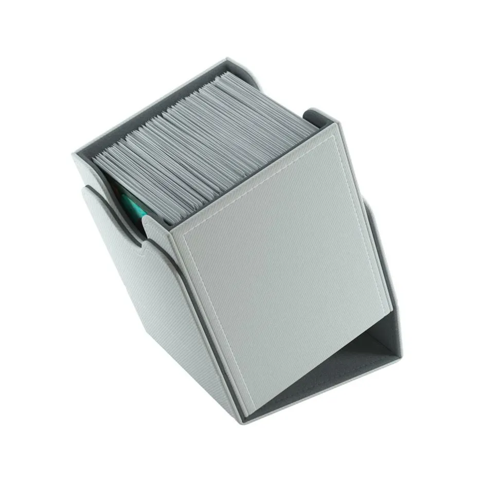 Gamegenic Deckboxen>Deckbox: Squire 100+ Convertible White