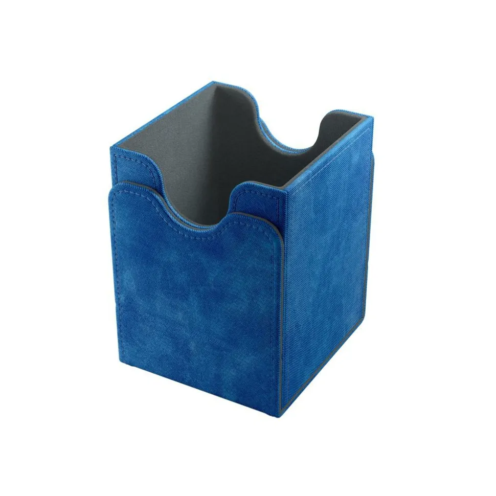 Gamegenic Deckboxen>Deckbox: Squire 100+ Convertible Blue
