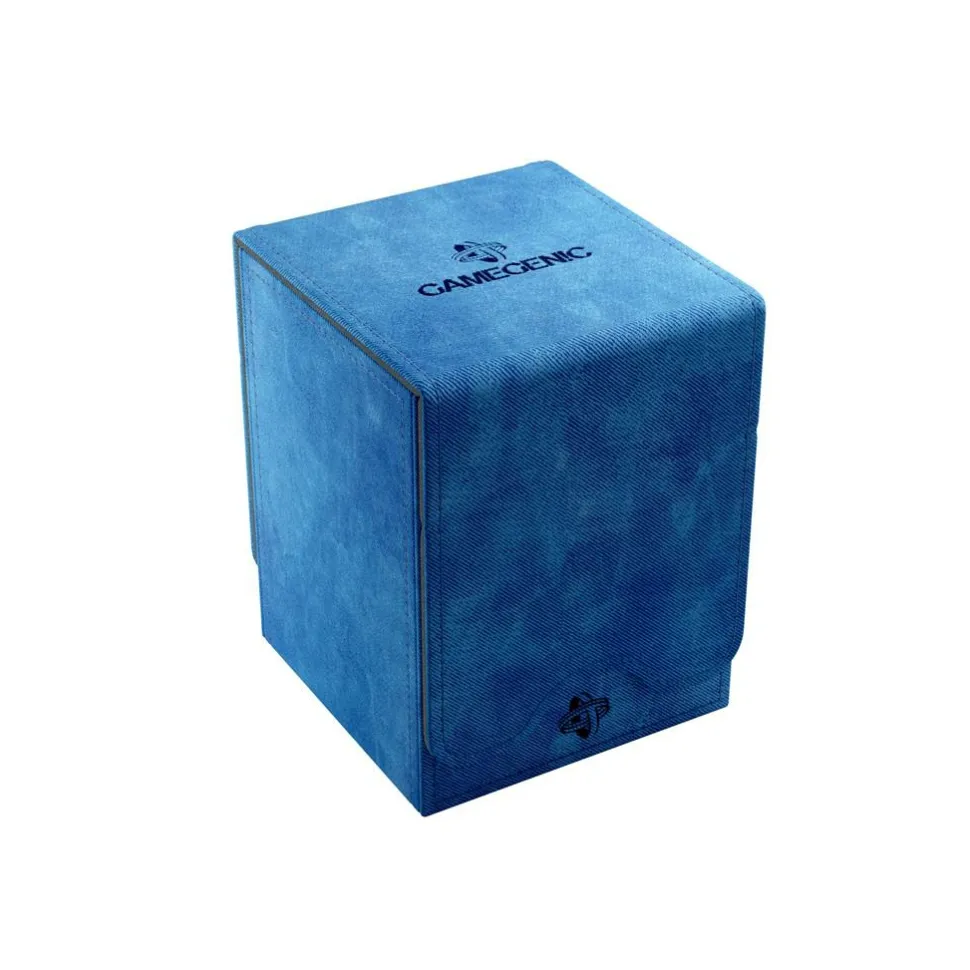 Gamegenic Deckboxen>Deckbox: Squire 100+ Convertible Blue