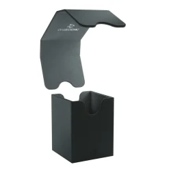 Gamegenic Deckboxen>Deckbox: Squire 100+ Convertible Black
