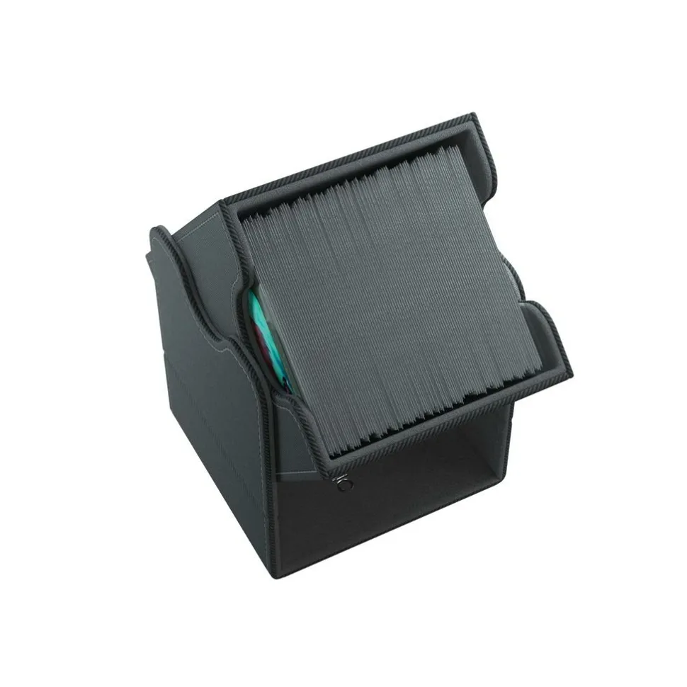 Gamegenic Deckboxen>Deckbox: Squire 100+ Convertible Black