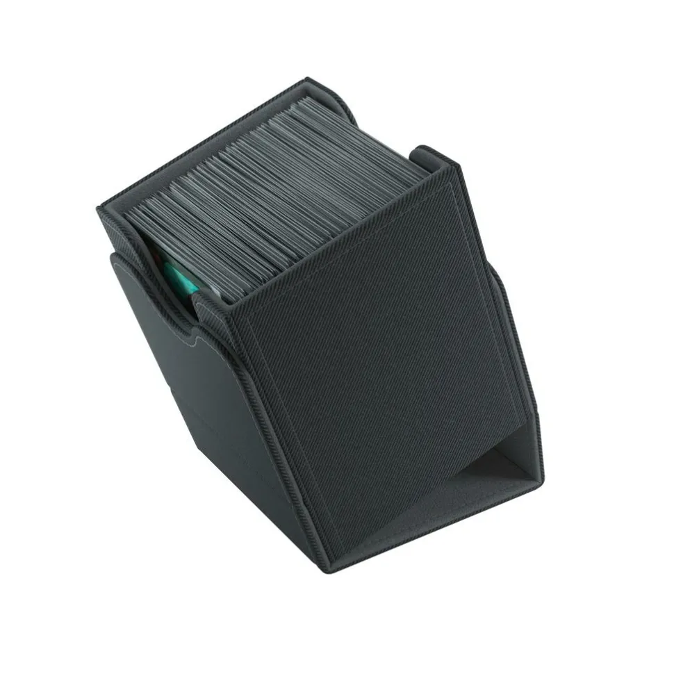 Gamegenic Deckboxen>Deckbox: Squire 100+ Convertible Black