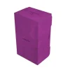 Gamegenic Deckboxen>Deckbox: Stronghold 200+ Convertible Purple