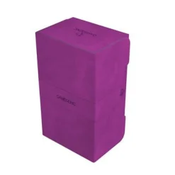 Gamegenic Deckboxen>Deckbox: Stronghold 200+ Convertible Purple