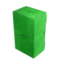 Gamegenic Deckboxen>Deckbox: Stronghold 200+ Convertible Green