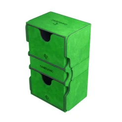 Gamegenic Deckboxen>Deckbox: Stronghold 200+ Convertible Green