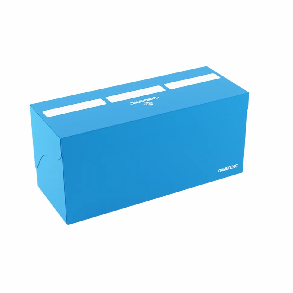 Gamegenic Deckboxen>Deckbox: Triple Deck Holder 300+ Xl Blue