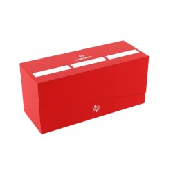 Gamegenic Deckboxen>Deckbox: Triple Deck Holder 300+ Xl Red