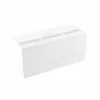 Gamegenic Deckboxen>Deckbox: Triple Deck Holder 300+ Xl White