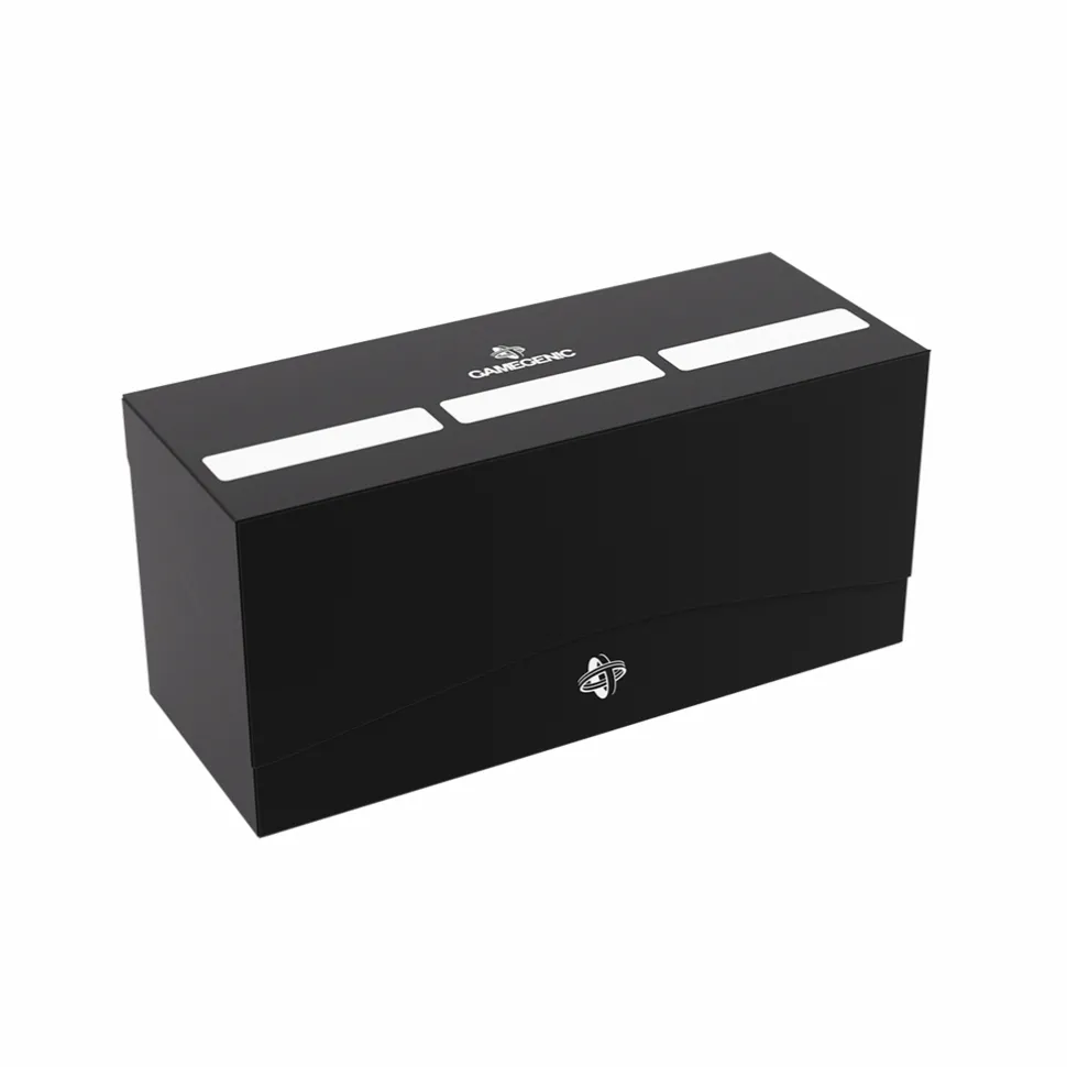 Gamegenic Deckboxen>Deckbox: Triple Deck Holder 300+ Xl Black
