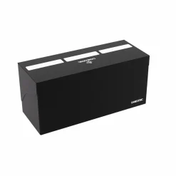 Gamegenic Deckboxen>Deckbox: Triple Deck Holder 300+ Xl Black