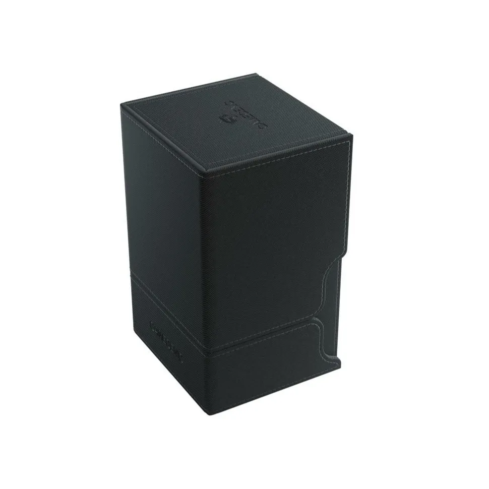 Gamegenic Deckboxen>Deckbox: Watchtower 100+ Convertible Black