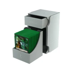 Gamegenic Deckboxen>Deckbox: Watchtower 100+ Convertible White